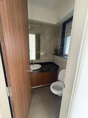 Kitchen in 2 BHK Apartment at Piramal Aranya Ahan, Byculla – for Rent