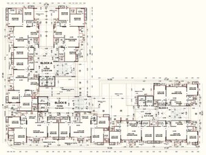 Master Plan in 2 BHK Apartment at Sargaasan – for Sale