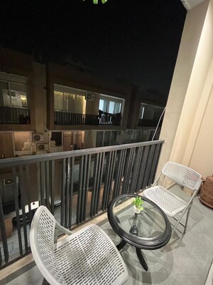 Balcony in 1 BHK Apartment at Nabha – for Rent
