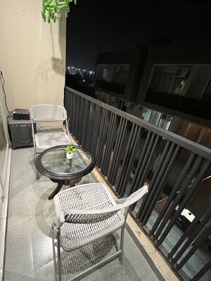Team Area in 1 BHK Apartment at Nabha – for Rent