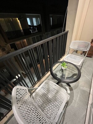 Team Area in 1 BHK Apartment at Nabha – for Rent