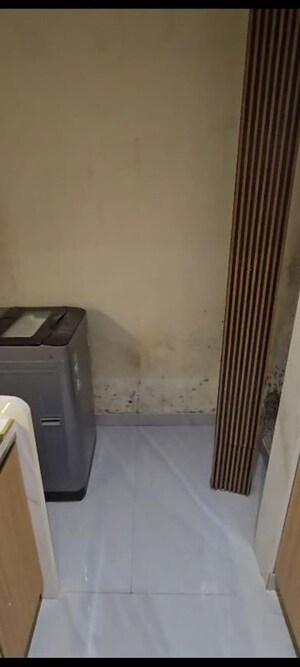 Bathroom in  Apartment at Sayba Noor, Jogeshwari West – for Sale