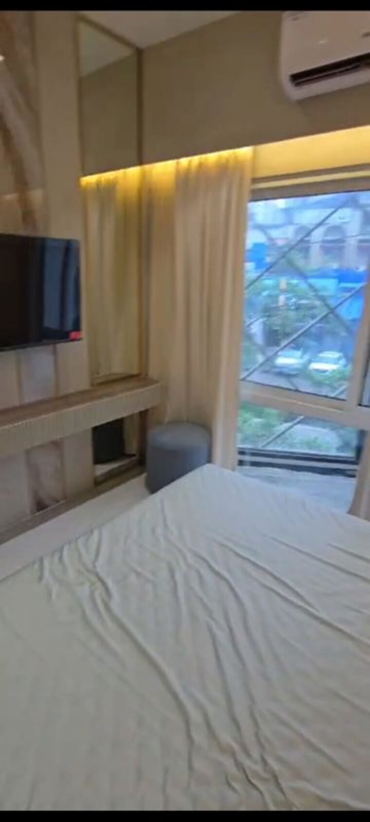 Bedroom, sayba-noor  672 Sq.Ft. Apartment In Jogeshwari West Mumbai 10592476