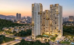 1 BHK Apartment For Sale in Rohan Adira, Louis Wadi