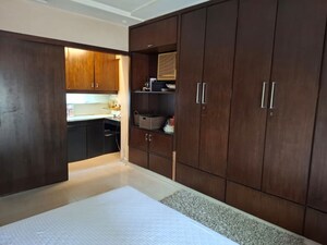 Kitchen in 2 BHK Apartment at Sanskruti Apartment Prabhadevi, Prabhadevi – for Rent