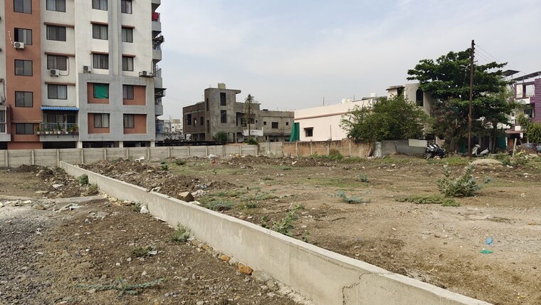 Exterior View, arya nagar  1217 Sq.Ft. Plot In Arya Nagar Nagpur 10575203