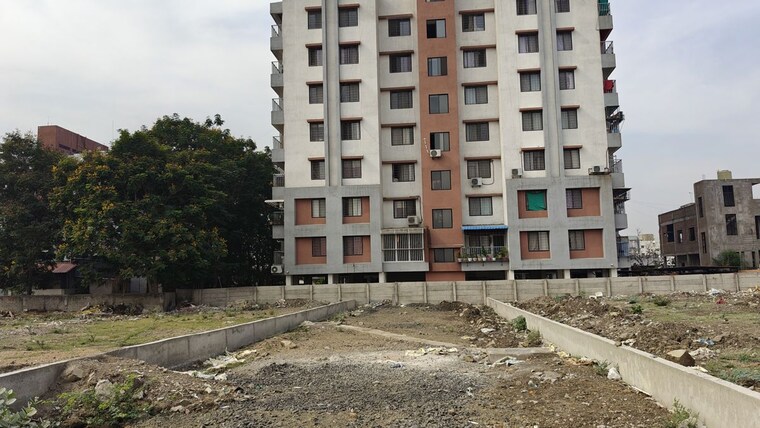 Exterior View, arya nagar  1217 Sq.Ft. Plot In Arya Nagar Nagpur 10575203