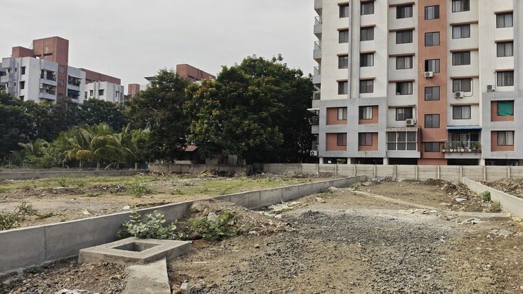 Exterior View, arya nagar  1217 Sq.Ft. Plot In Arya Nagar Nagpur 10575203