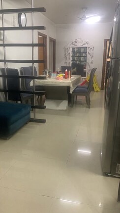 3 BHK Apartment For Sale in SVP Gulmohur Garden