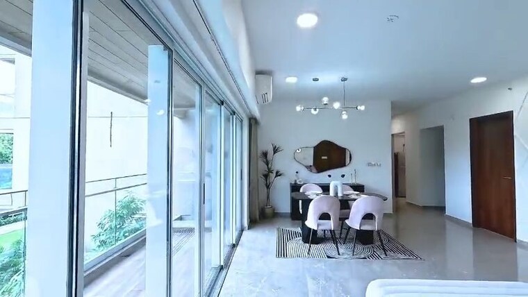 Team Area, lnt-elixir-reserve 4 Bedroom 1690 Sq.Ft. Apartment In Powai Mumbai 10592503