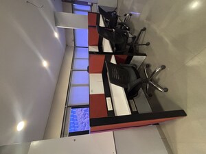 Team Area in  Office Space at Camp – for Rent
