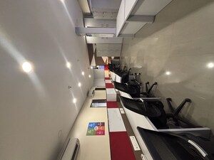 Team Area in  Office Space at Camp – for Rent