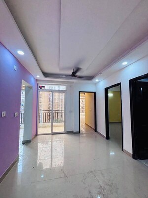 Building Lobby in 2.5 BHK Apartment at Trident Embassy, Sector 1 Greater Noida – for Sale