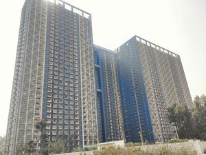 3 BHK Apartment – Exterior View View at Purva Atmosphere, Thanisandra Main Road - for Sale