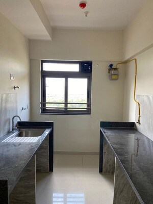 Kitchen in 2 BHK Apartment at Kalpataru Srishti Namaah, Mira Road – for Sale