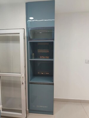 Furnished Amenities in 3 BHK Apartment at ASBL Spire, Kokapet – for Rent