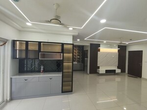 Kitchen in 3 BHK Apartment at ASBL Spire, Kokapet – for Rent