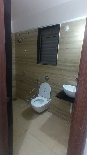Bathroom in 2 BHK Apartment at Pristine Prolife 3, Wakad – for Sale