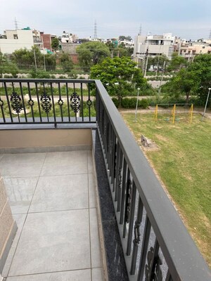 Balcony in 2.5 BHK Builder Floor at Sector 88 – for Rent
