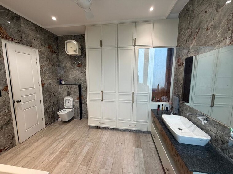 Kitchen, sector 88 2.5 Bedroom 200 Sq.Yd. Builder Floor In Sector 88 Mohali 10592492