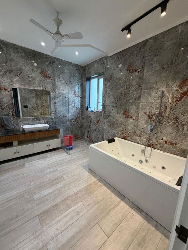 Kitchen, sector 88 2.5 Bedroom 200 Sq.Yd. Builder Floor In Sector 88 Mohali 10592492
