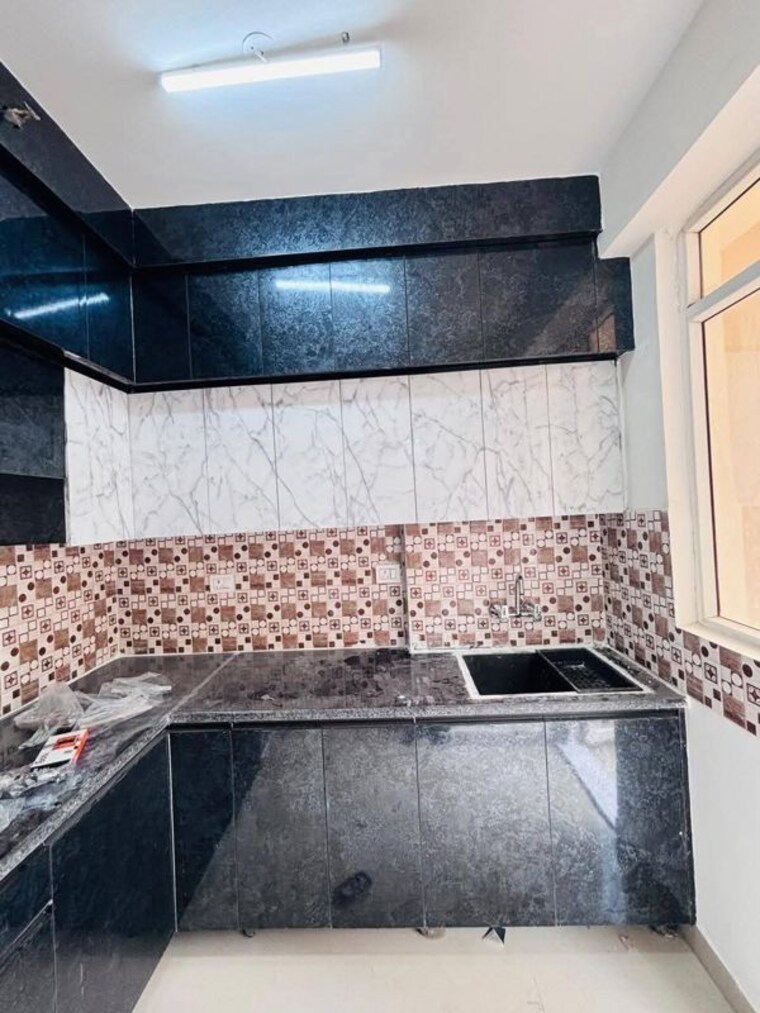 Kitchen, trident-embassy 3 Bedroom 1309 Sq.Ft. Apartment In Sector 1 Greater Noida Greater Noida 10592519