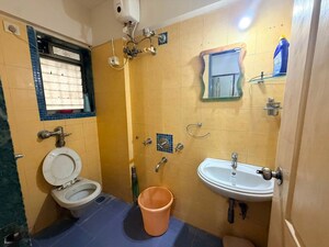 Bathroom in  Pg at Kolshet – for Rent