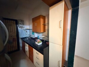 Kitchen in  Pg at Kolshet – for Rent