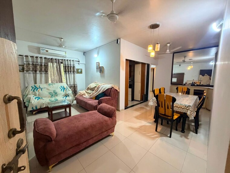 Living Room, kolshet Pg For Boys In Kolshet 10592512