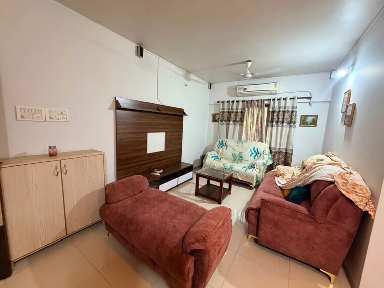 Living Room, kolshet Pg For Boys In Kolshet 10592512