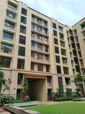 3 BHK Apartment – Exterior View View at Lodha Sterling, Kolshet Road - for Rent