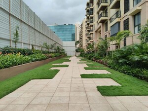 3 BHK Apartment – Exterior View View at Lodha Sterling, Kolshet Road - for Rent