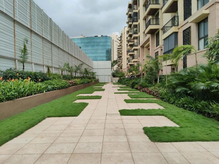 Exterior View, lodha-sterling 3 Bedroom 1041 Sq.Ft. Apartment In Kolshet Road Thane 10592516
