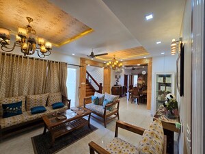 Living Room in 2 BHK Apartment at A R Reflections, Raj Nagar Extension – for Sale