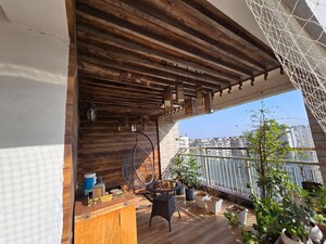 2 BHK Apartment – Exterior View View at A R Reflections, Raj Nagar Extension - for Sale