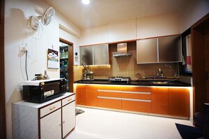 Kitchen in 3 BHK Apartment at Gota – for Sale