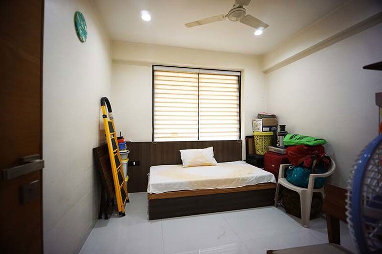 Bedroom, gota 3 Bedroom 198 Sq.Yd. Apartment In Gota Ahmedabad 10592518
