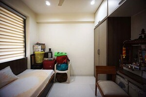Living Room in 3 BHK Apartment at Gota – for Sale