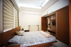 Bedroom in 3 BHK Apartment at Gota – for Sale
