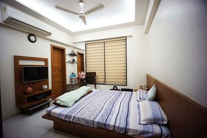 Bedroom in 3 BHK Apartment at Gota – for Sale