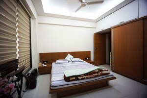 Bedroom in 3 BHK Apartment at Gota – for Sale