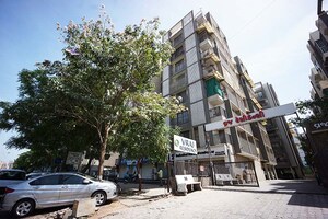 3 BHK Apartment – Exterior View View at Gota - for Sale