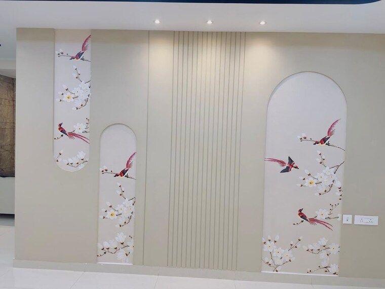 Bathroom, asbl-spectra 3 Bedroom 1980 Sq.Ft. Apartment In Financial District Hyderabad 10592528