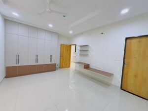 Living Room in 3 BHK Apartment at ASBL Spectra, Financial District – for Rent
