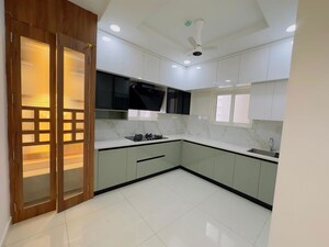 Kitchen in 3 BHK Apartment at ASBL Spectra, Financial District – for Rent