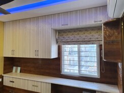 3.5 BHK + Prayer Room,Servant Room,Study Room,Extra Room,Basement,Store Room Apartment For Rent in Aparna Serene Park