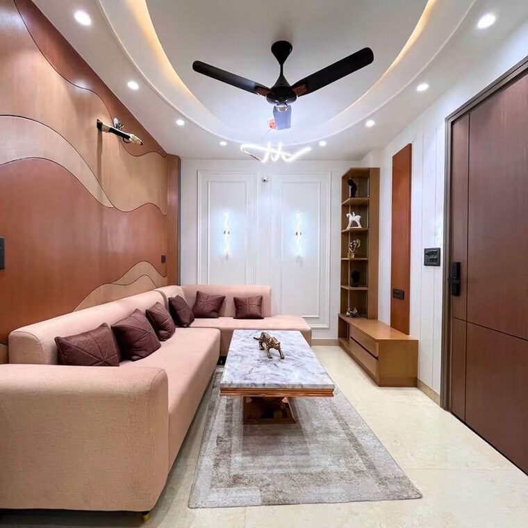 undefined, uttam nagar 3 Bedroom 909 Sq.Ft. Builder Floor In Uttam Nagar Delhi 10592532