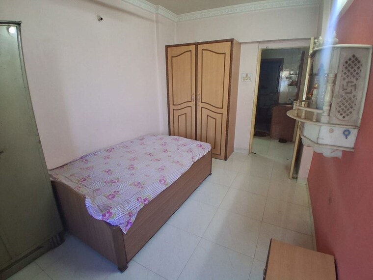 Bedroom, kharghar sector 12 Pg For Girls In Kharghar Sector 12 10592535