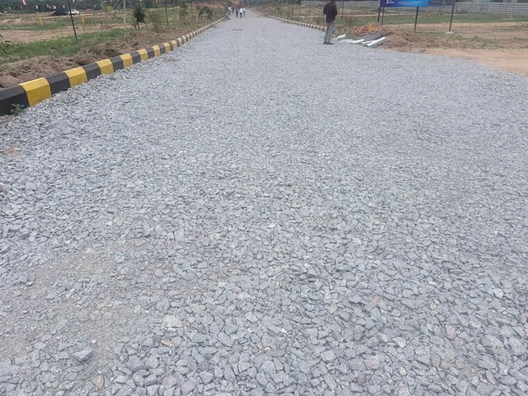 undefined, eterna-city  200 Sq.Yd. Plot In Ibrahimpatnam Hyderabad 10592533