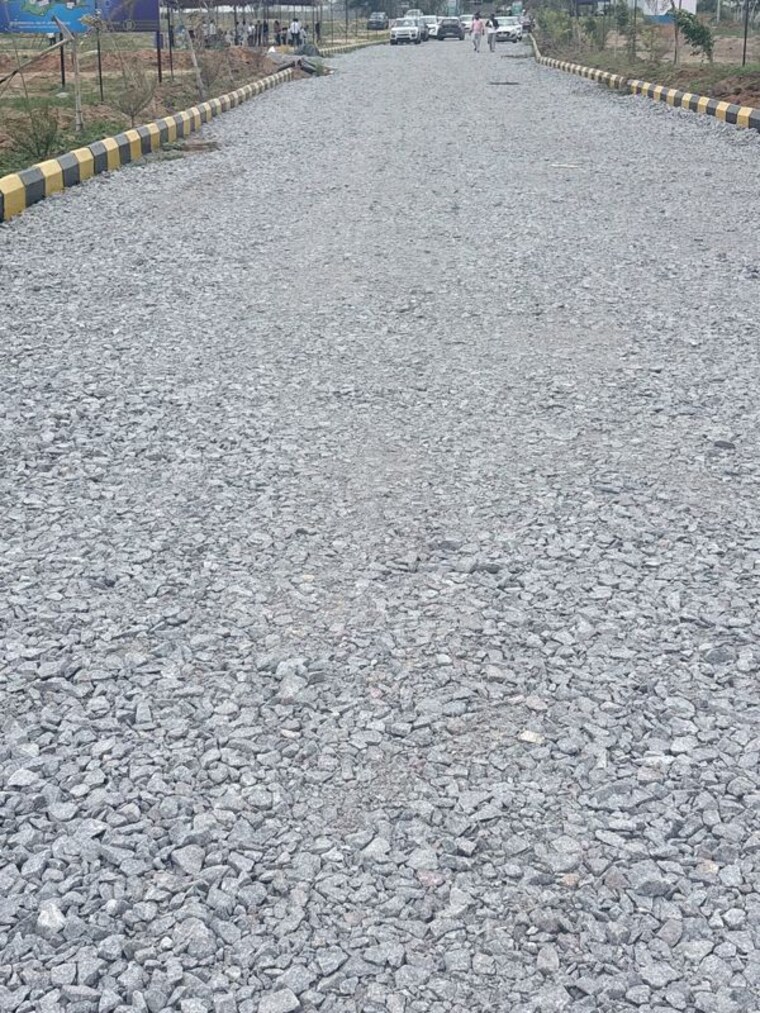 undefined, eterna-city  200 Sq.Yd. Plot In Ibrahimpatnam Hyderabad 10592533